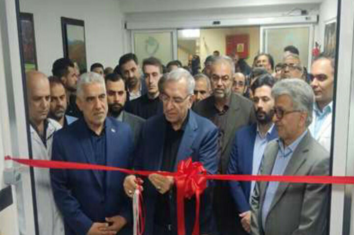 CT آنژیوگرافی و آنژیوگرافی بیمارستان حشمت افتتاح شد