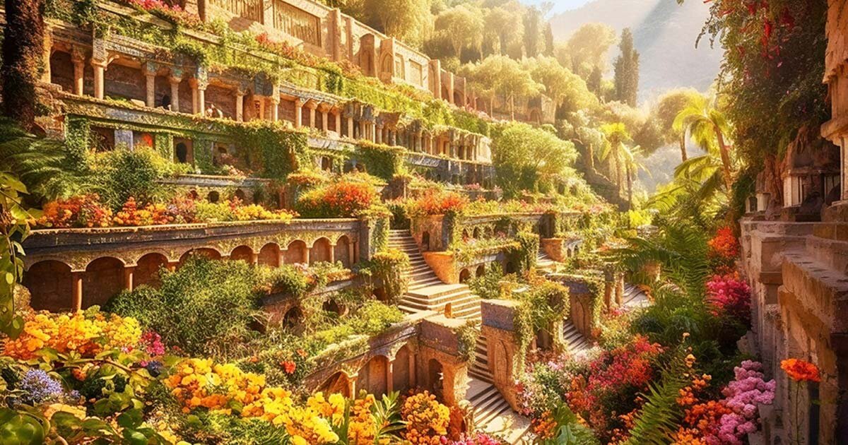 زیباترین بام‌های سبز جهان در سال ۲۰۲۳