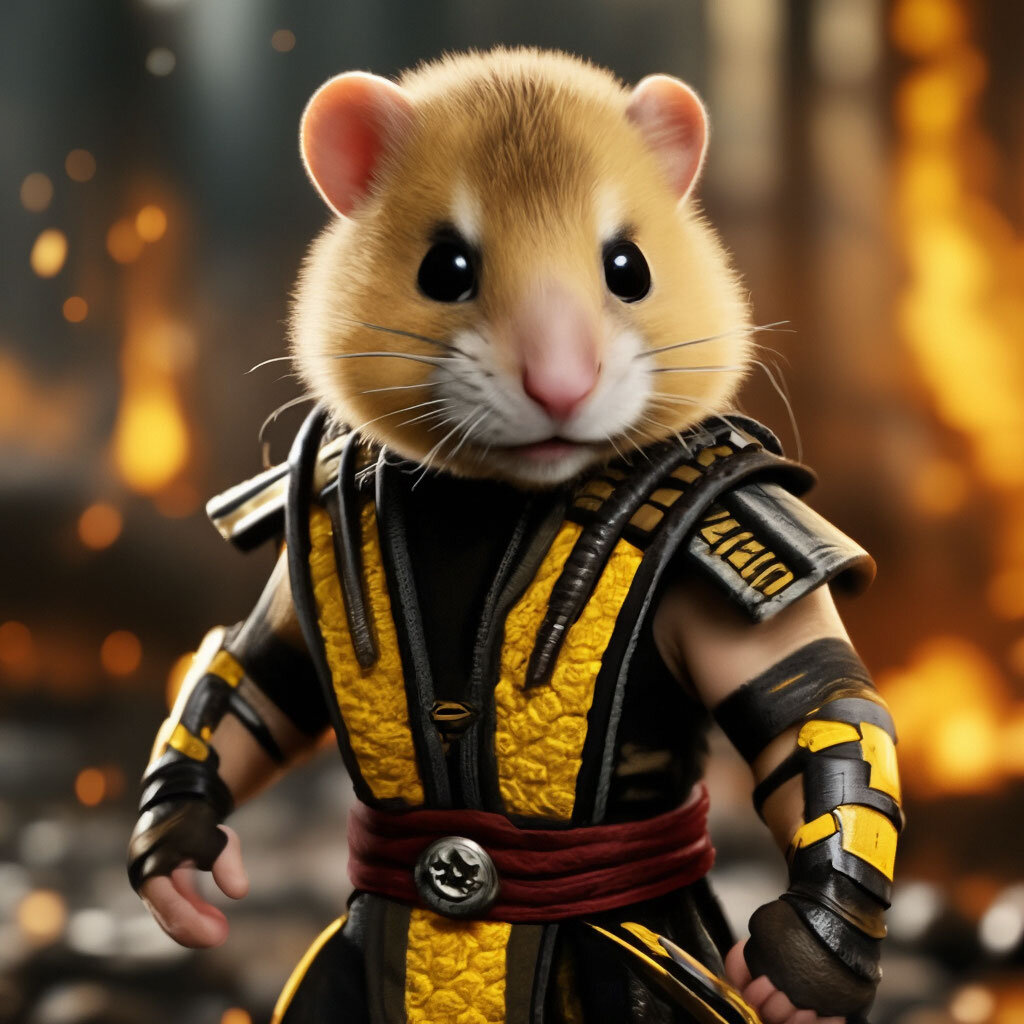 همسترکامبت Hamster Kombat؛ کلاهبرداری یا راهی برای درآمد؟/ منشا این بازی کدام کشور است؟