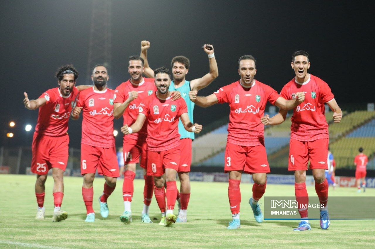 صعود با طعم شایستگی