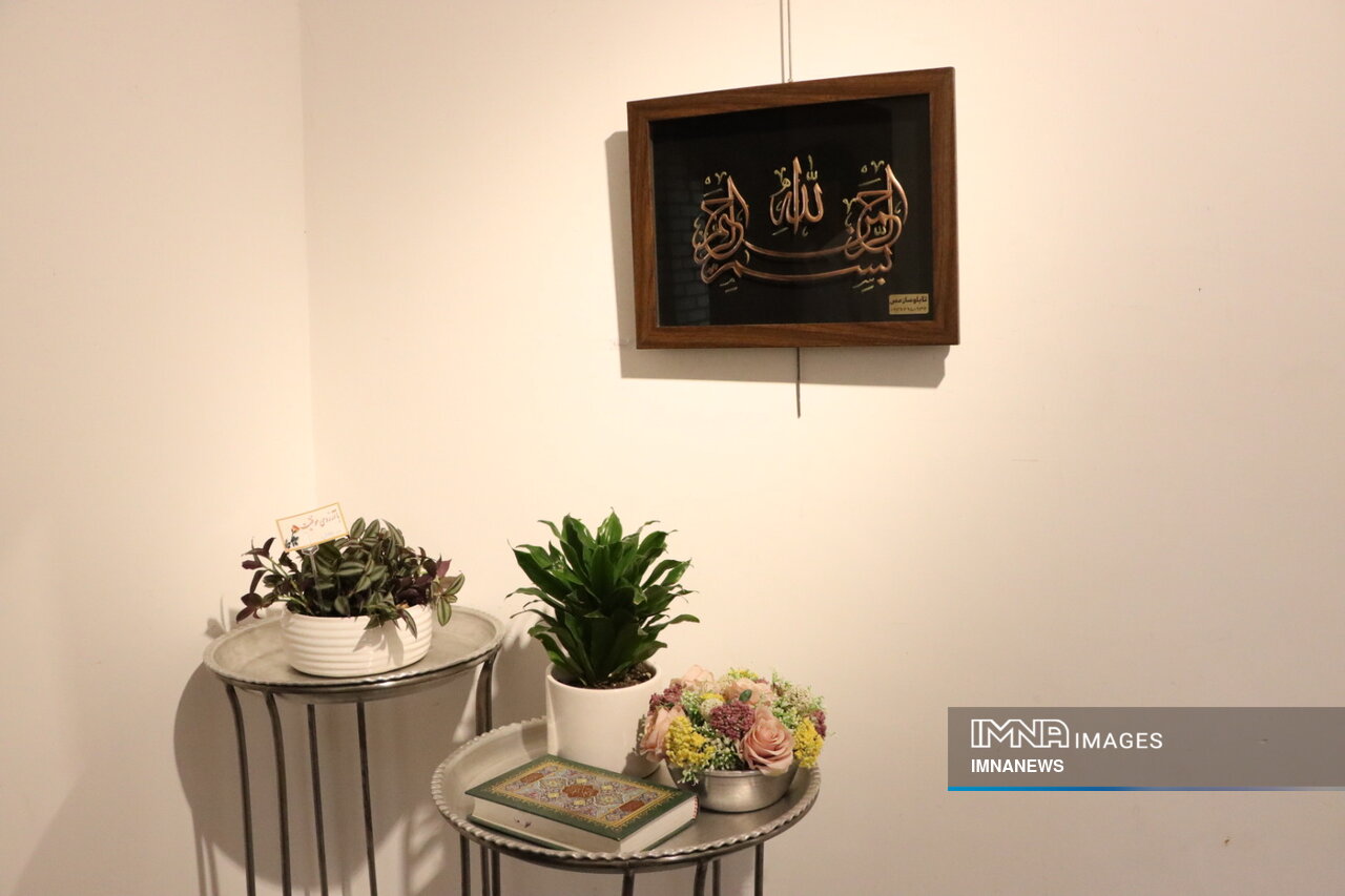 روایت زندگی یک هنرمند؛ ورقهای فلزی مس اینجا جان میگیرند