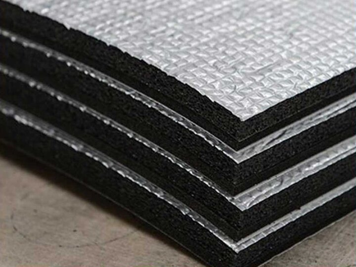 عایق الاستومری چیست و چرا نیاز به روکش مسلح دارد؟ عایق الاستومری چیست و چرا نیاز به روکش مسلح دارد؟