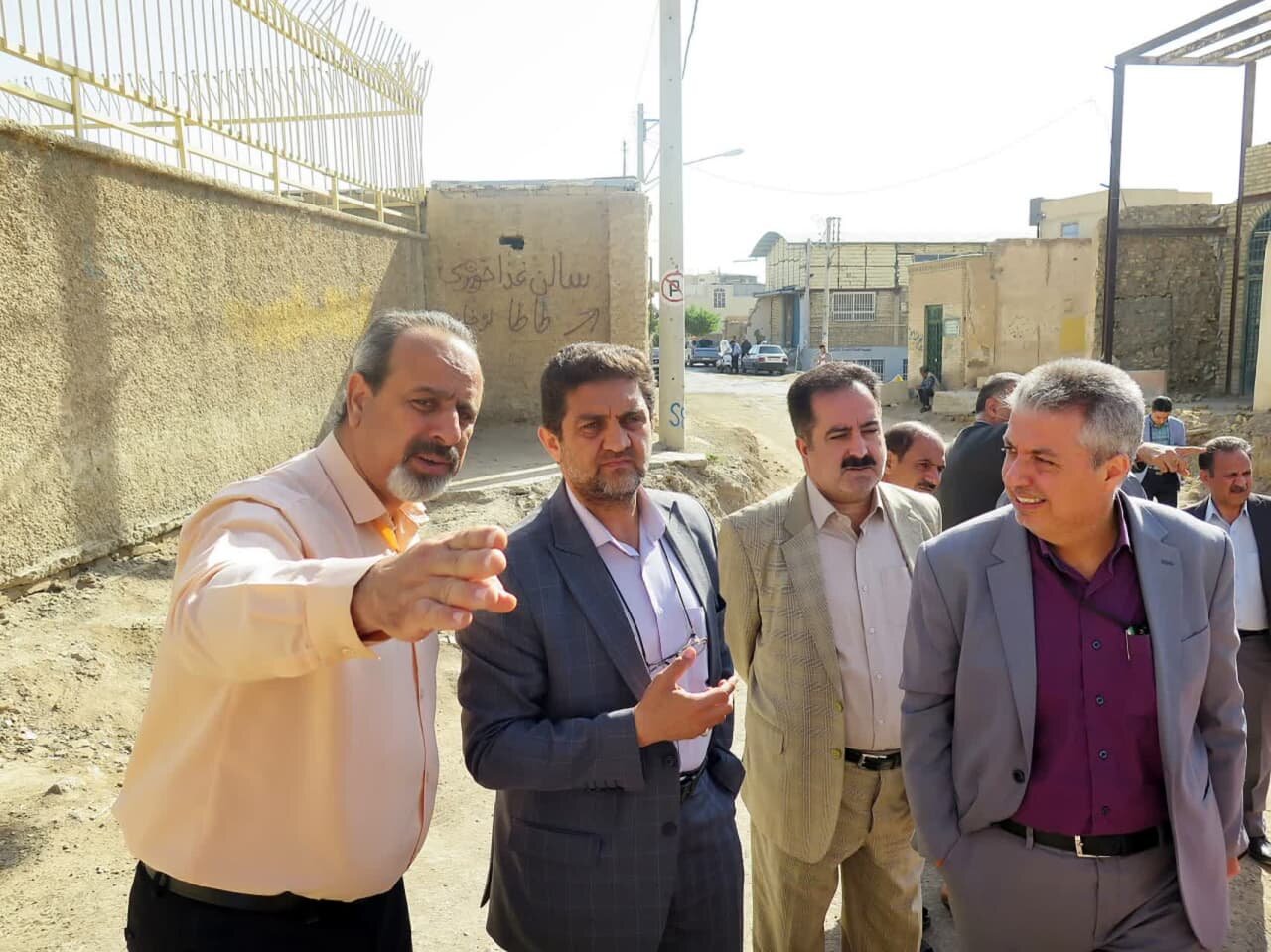 مانع‌زدایی از پروژه مشارکتی بازار بزرگ طلا و جواهر اصفهان