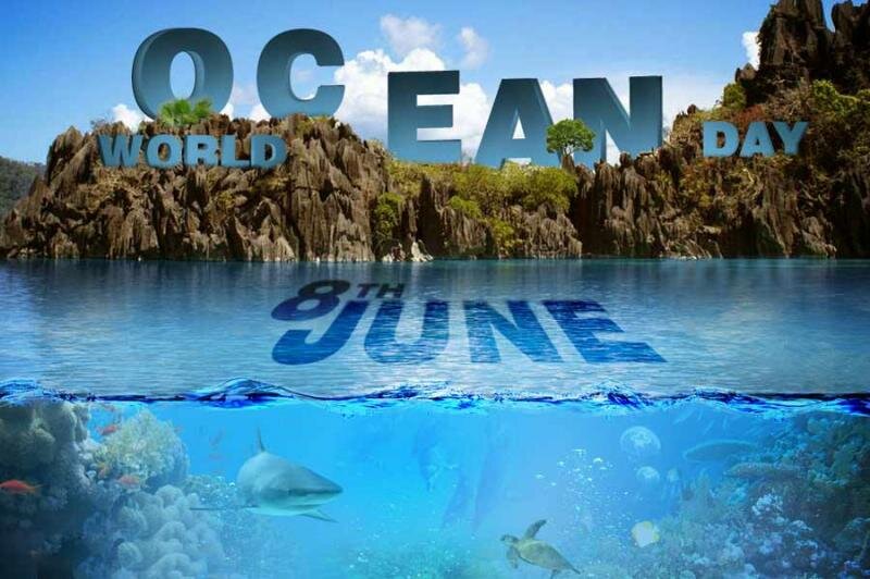 روز جهانی اقیانوس‌ها ۱۴۰۳ + تاریخچه، شعار و پوستر World Oceans Day