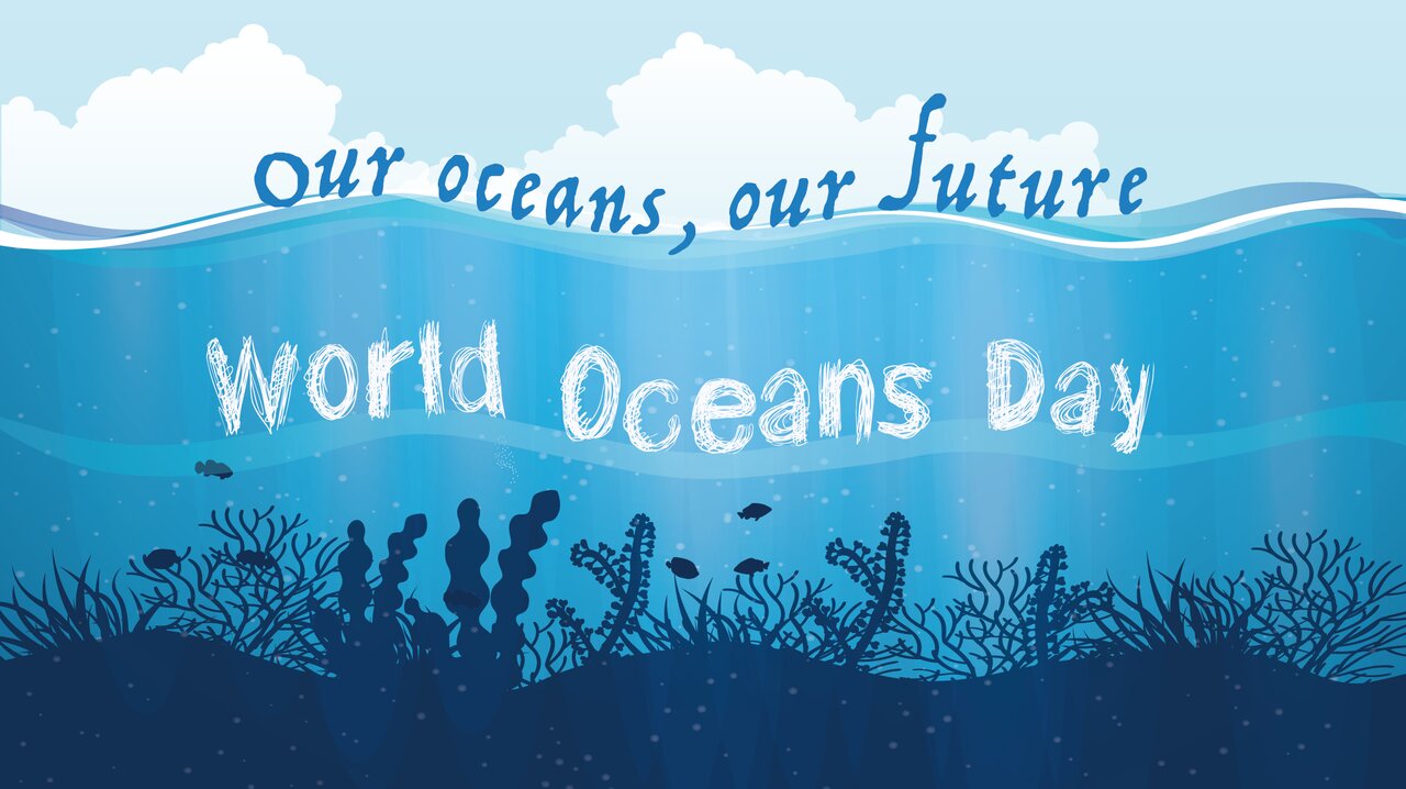 روز جهانی اقیانوس‌ها ۱۴۰۳ + تاریخچه، شعار و پوستر World Oceans Day