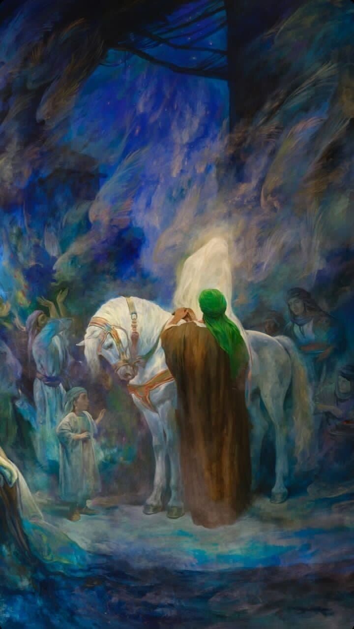 تازهترین اثر «حسین روحالامین» منتشر شد