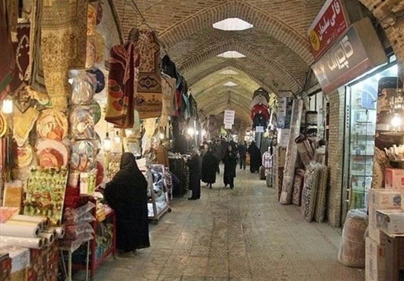 بازار تاریخی اردبیل ساماندهی می‌شود