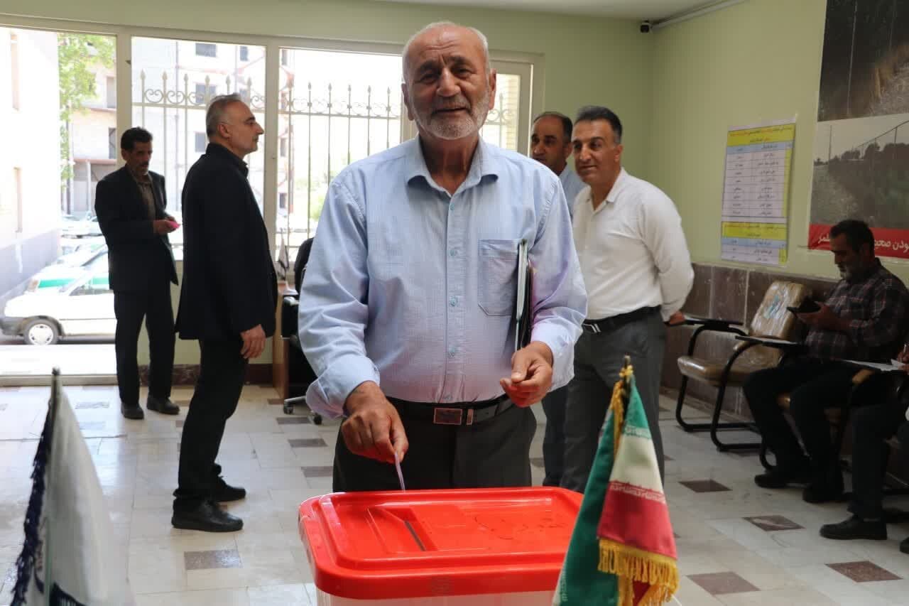 نخستین انتخابات نظام صنفی کشاورزی قزوین برگزار شد