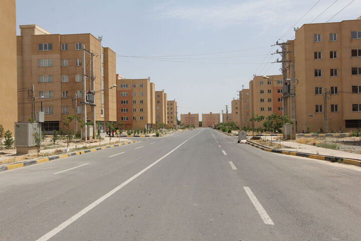 ۱۰ هزار واحد مسکونی استیجاری تا پایان سال کارسازی میشود