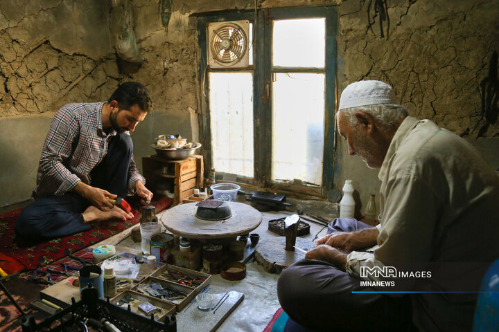 Turkmen Jewelry: A Timeless Masterpiece of Artistry, Tradition