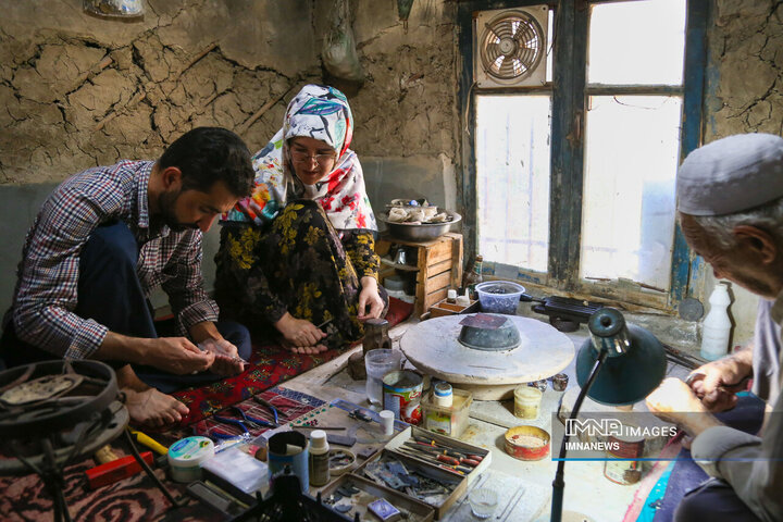 Turkmen Jewelry: A Timeless Masterpiece of Artistry, Tradition