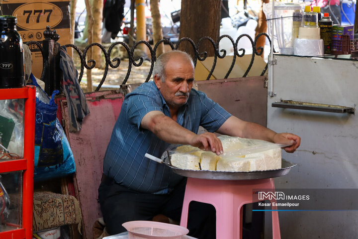 بزرگ‌ترین بازار تاریخی سرپوشیده جهان