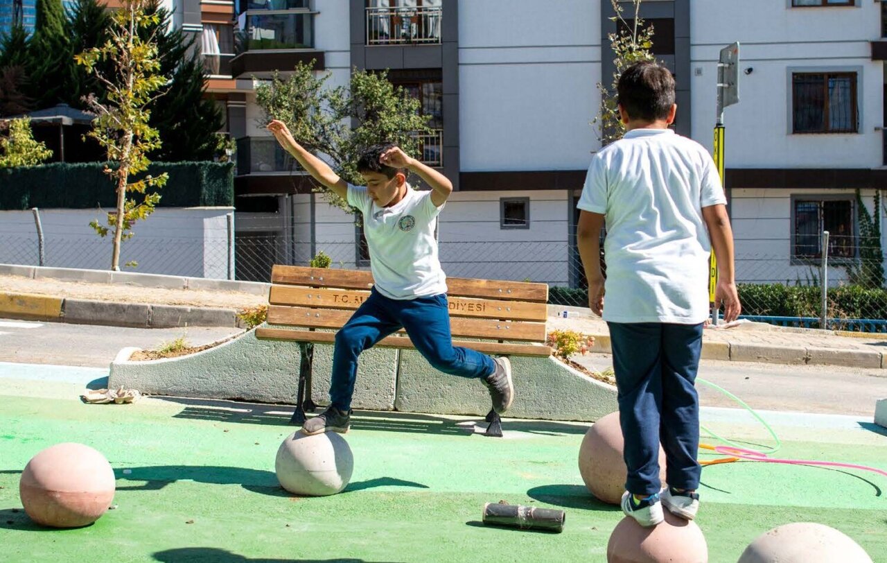 طرح ایمنسازی خیابان برای کودکان چیست؟