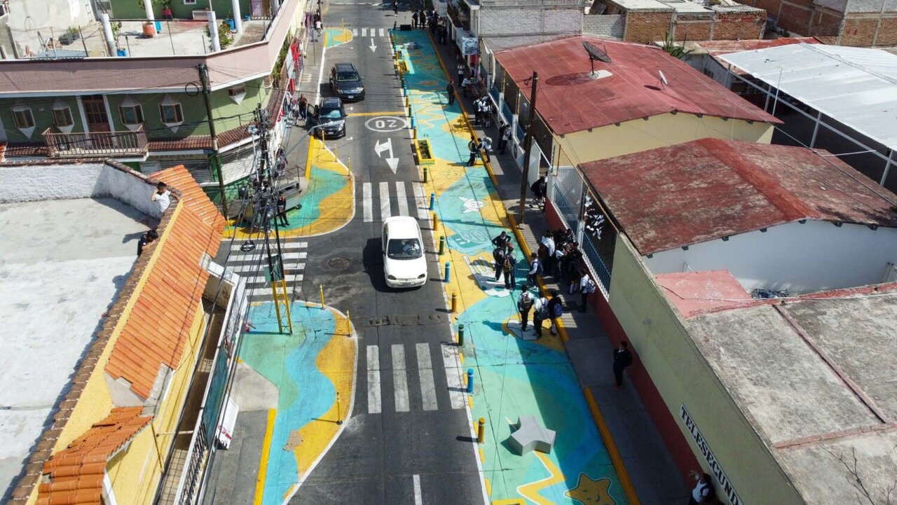 طرح ایمنسازی خیابان برای کودکان چیست؟