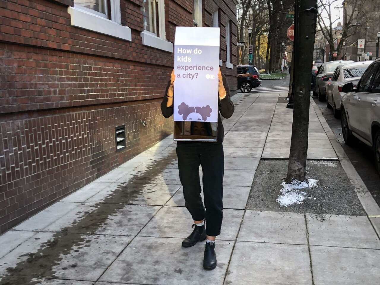 طرح ایمنسازی خیابان برای کودکان چیست؟