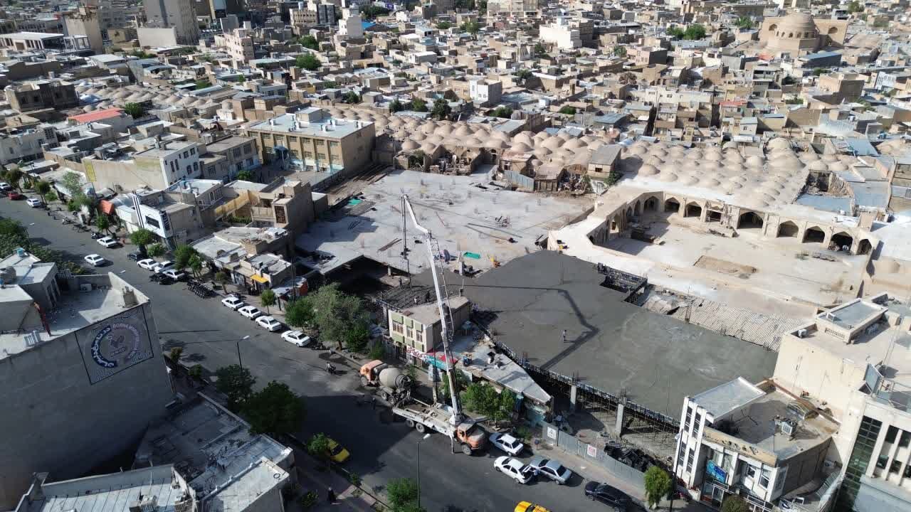 تامین پارکینگ در قم روی ریل تسریع فرایندها