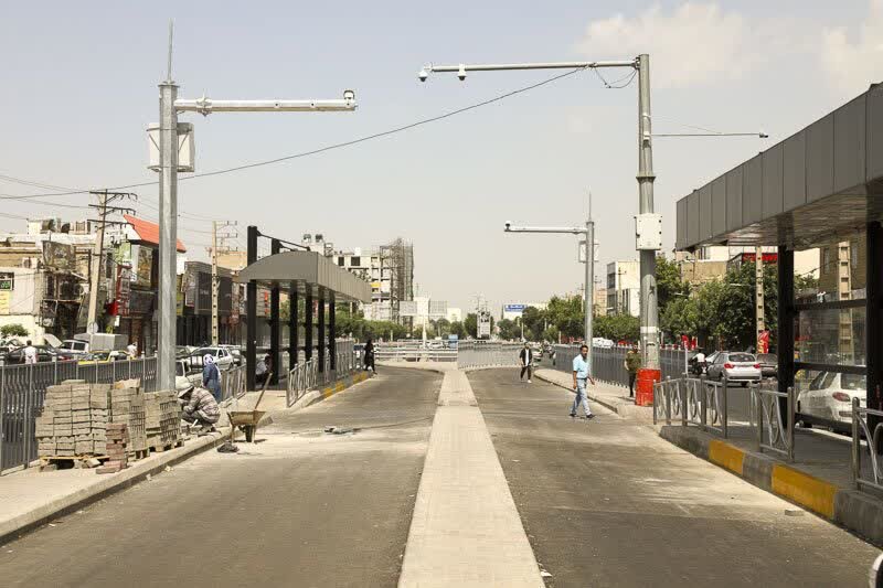 آخرین جزئیات اجرای پروژه «BRT» در کرج