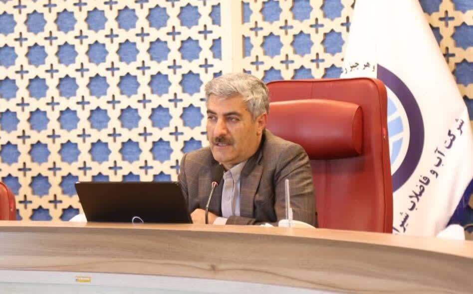 پروژه هوشمندسازی تأسیسات آب‌رسانی و شبکه توزیع شهر شیراز اجرا می‌شود