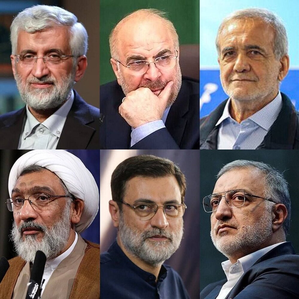 کارکنان بنیاد شهید باید در انتخابات ریاست‌جمهوری فراجناحی عمل کنند