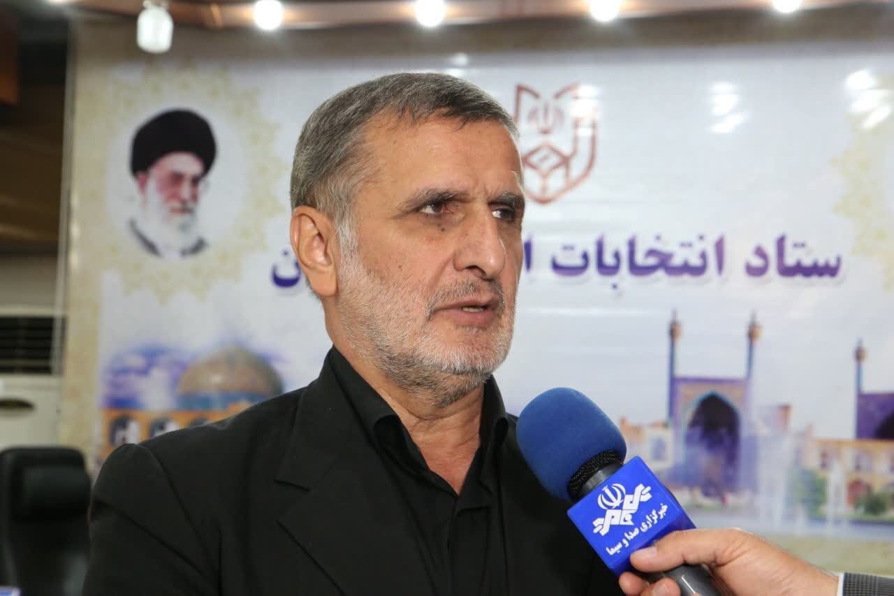 آمادگی کامل برای برگزاری انتخابات در استان اصفهان وجود دارد