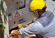 افزایش ۶.۵ درصدی مصرف برق در خوزستان