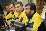 تخریب ۲ ساختمان پستی در آذربایجان شرقی