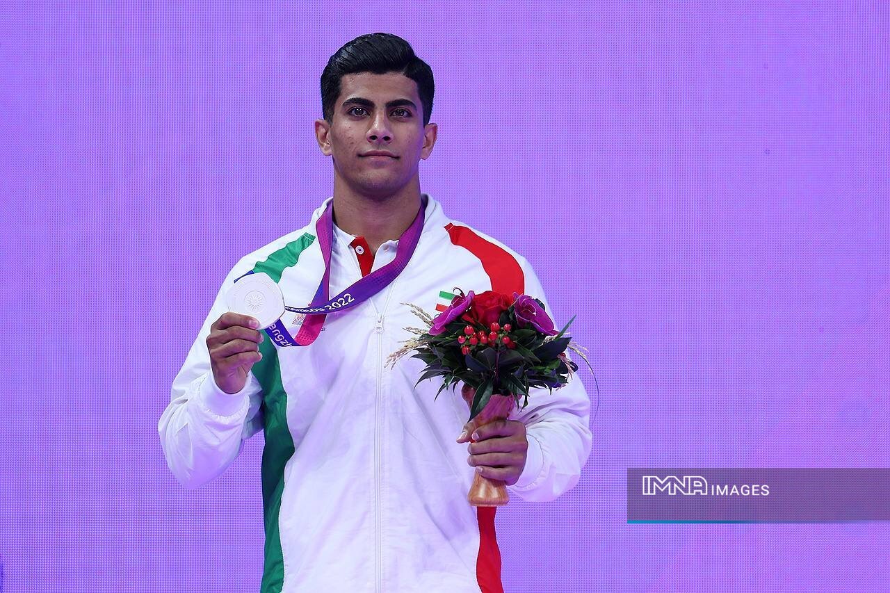 با پرچمداران ایران در المپیک ۲۰۲۴ پاریس آشنا شوید