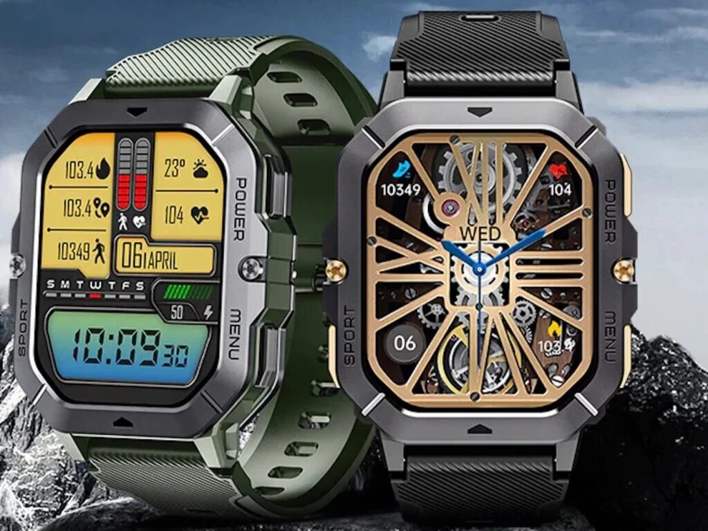 ساعت هوشمند جدید Oukitel چه مشخصاتی دارد؟