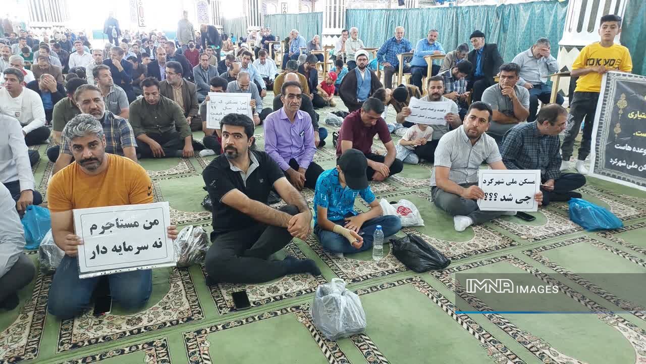 مشکلات مردم در طرح نهضت ملی مسکن چیست؟