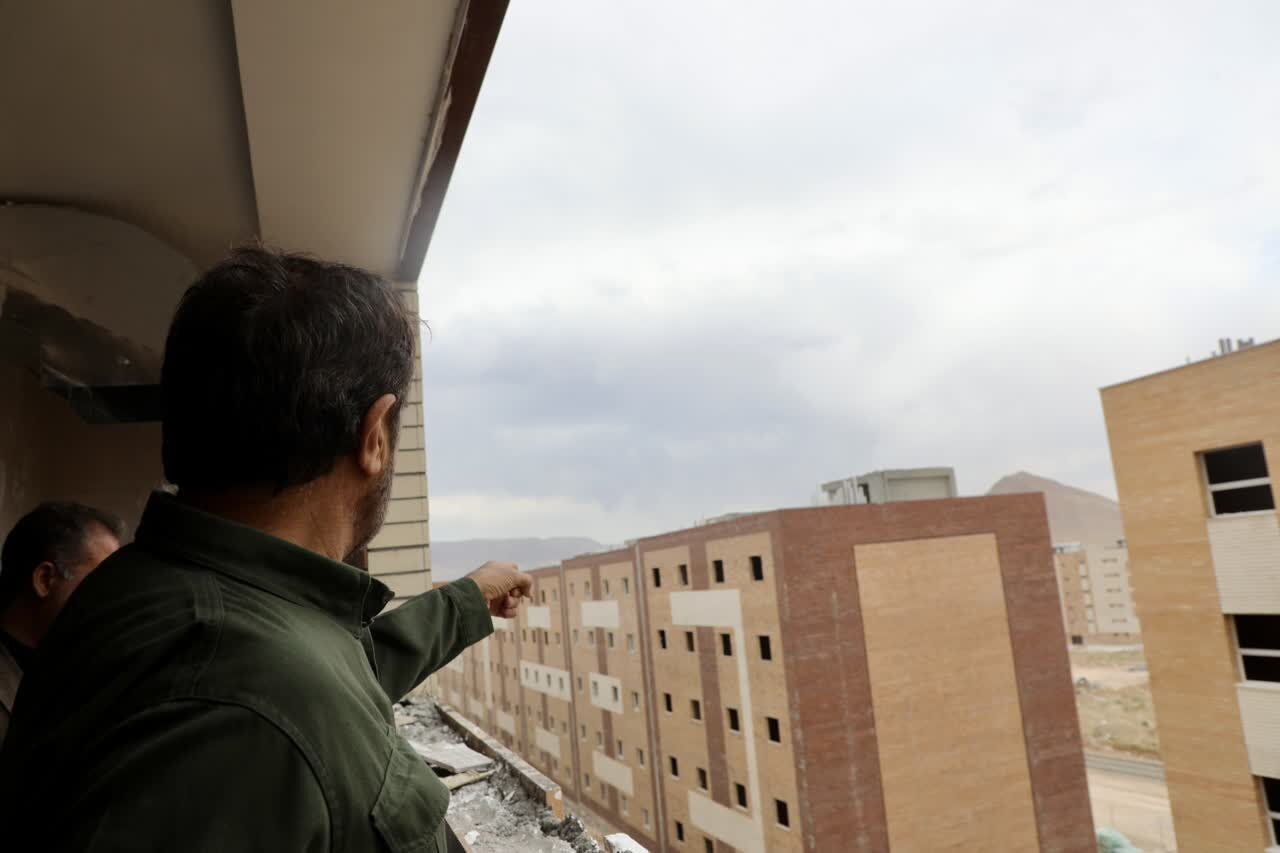 مشکلات مردم در طرح نهضت ملی مسکن چیست؟