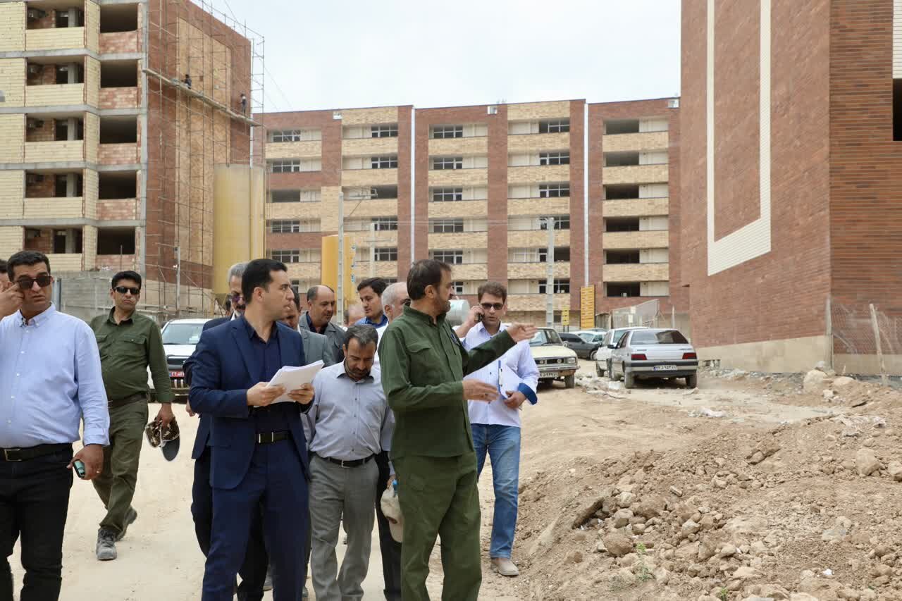 مشکلات مردم در طرح نهضت ملی مسکن چیست؟