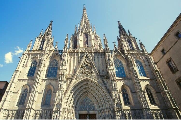 بارسلونا در یک نگاه