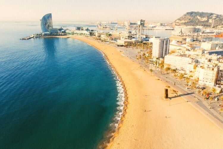 بارسلونا در یک نگاه