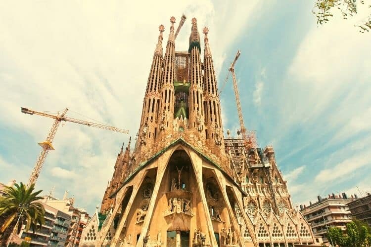 بارسلونا در یک نگاه