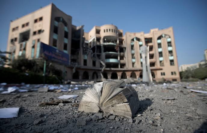 دانش‌کشی در غزه به روش اسرائیلی
