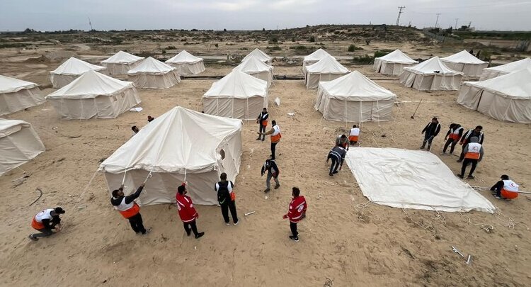 دانشکشی در غزه به روش اسرائیلی