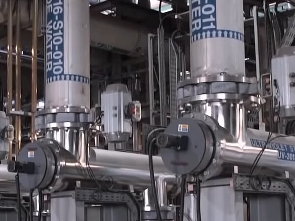 کمک به ارتقای سلامتی شهروندان با فاضلابهای هوشمند