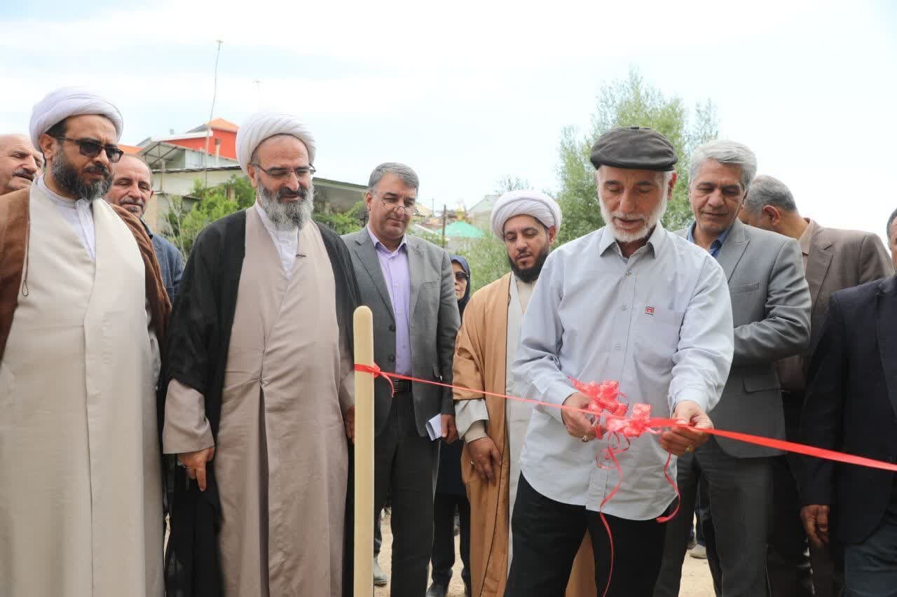 افتتاح طرح‌های صنعتی و آبیاری در استان سمنان