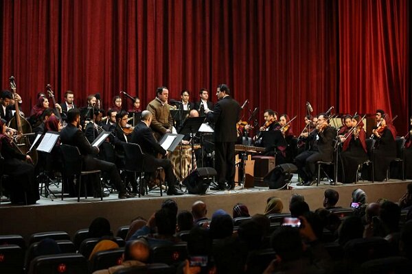 ارکستر فیلارمونیک کردستان فعال می‌شود