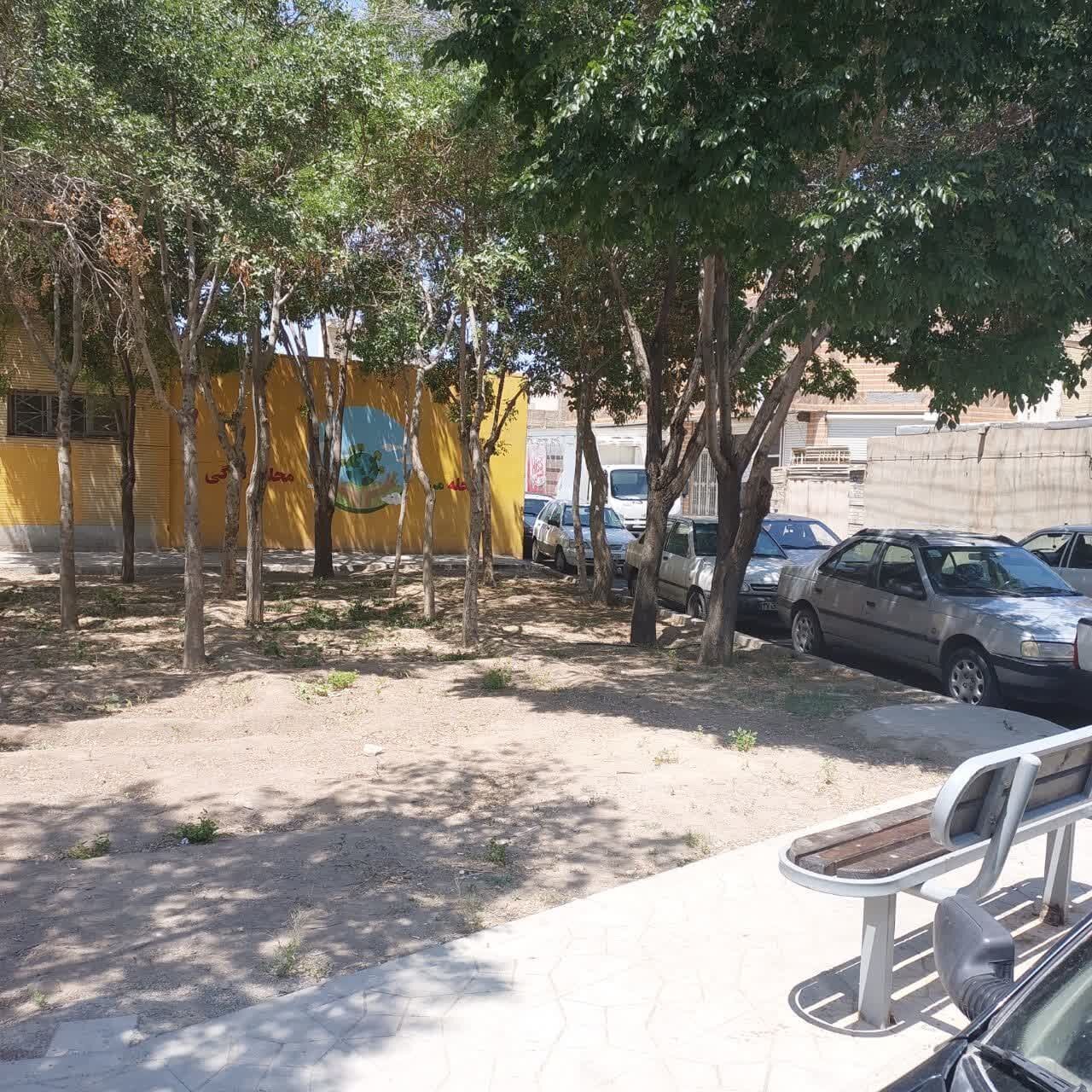 احداث پاتوقهای شهری در منطقه ۷ شهرداری اصفهان