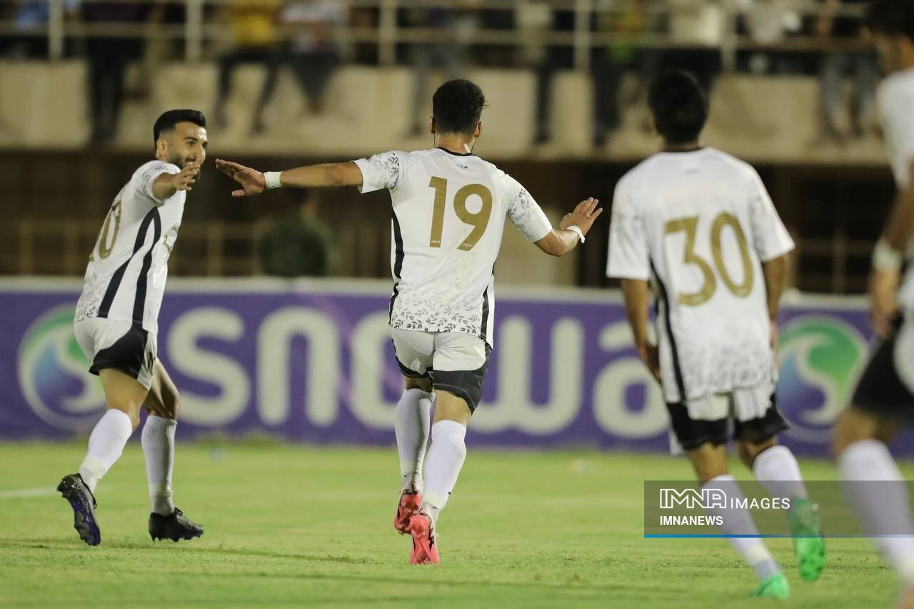 سلامِ شهر کویر و قنات به لیگبرتر