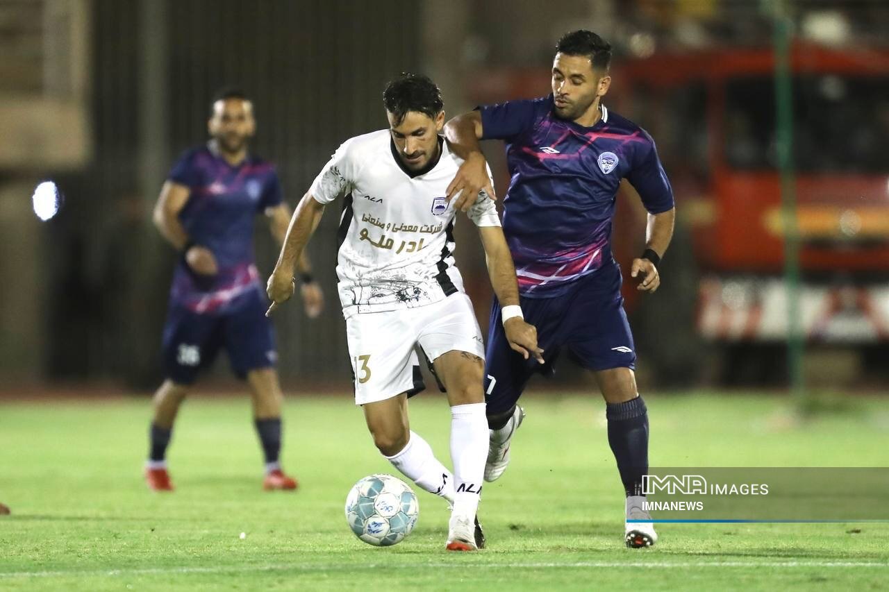 سلامِ شهر کویر و قنات به لیگبرتر