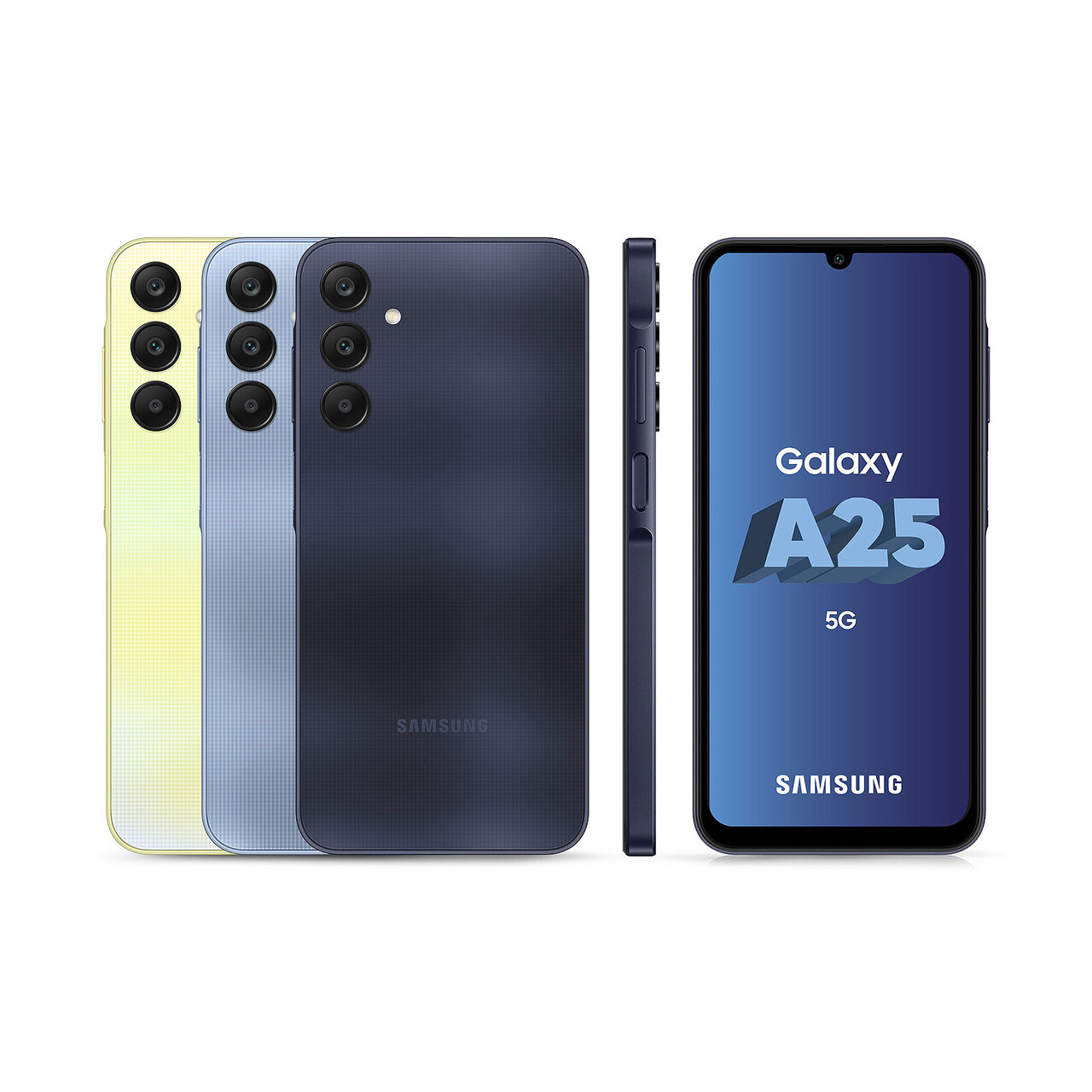 قیمت گوشی  Galaxy A25 (۲۲ خرداد)+ بررسی و مشخصات گوشی سامسونگ Samsung Galaxy A25 5G