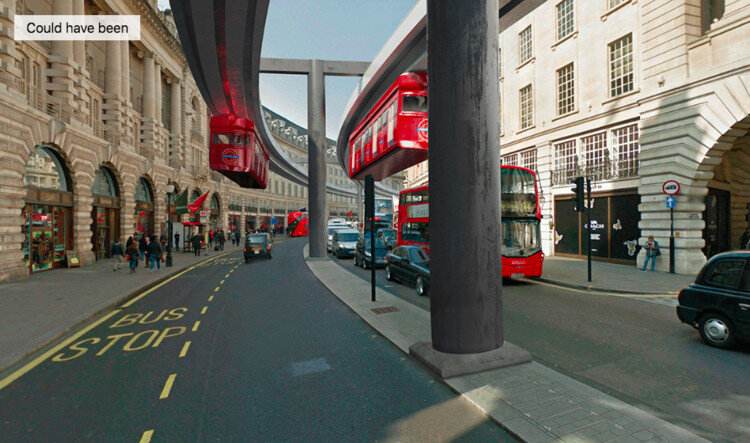 ابرپروژههای جهانی که ناتمام ماند