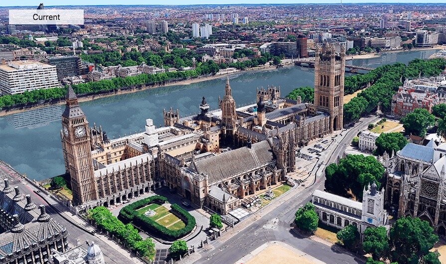 ابرپروژههای جهانی که ناتمام ماند