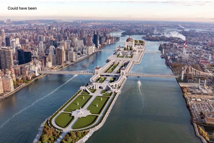 ابرپروژههای جهانی که ناتمام ماند