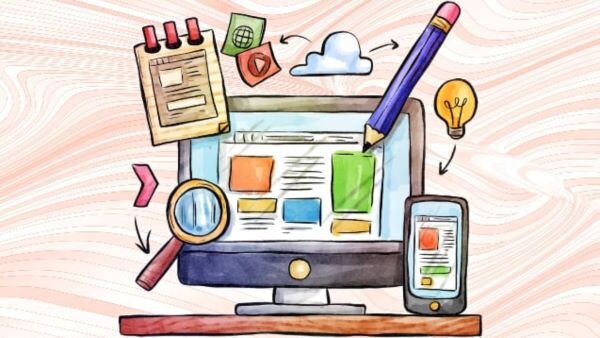 طراحی سایت به صورت حرفهای با دی ام هاوس