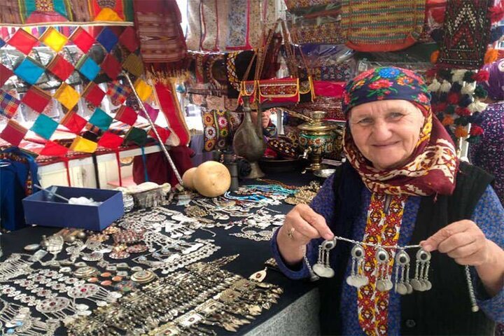 گلستان، پل ارتباطی کشور ترکمنستان و آسیای میانه