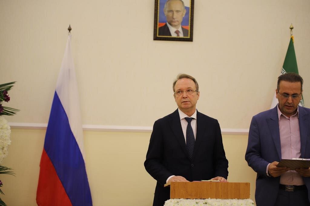 روسیه شریک قابل اعتمادی برای همکاری بر اساس احترام متقابل است