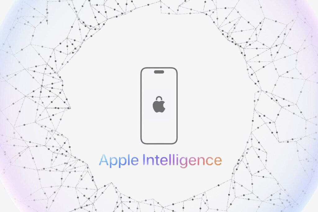 دستگاه‌های اپل که با هوش مصنوعی آن سازگار هستند